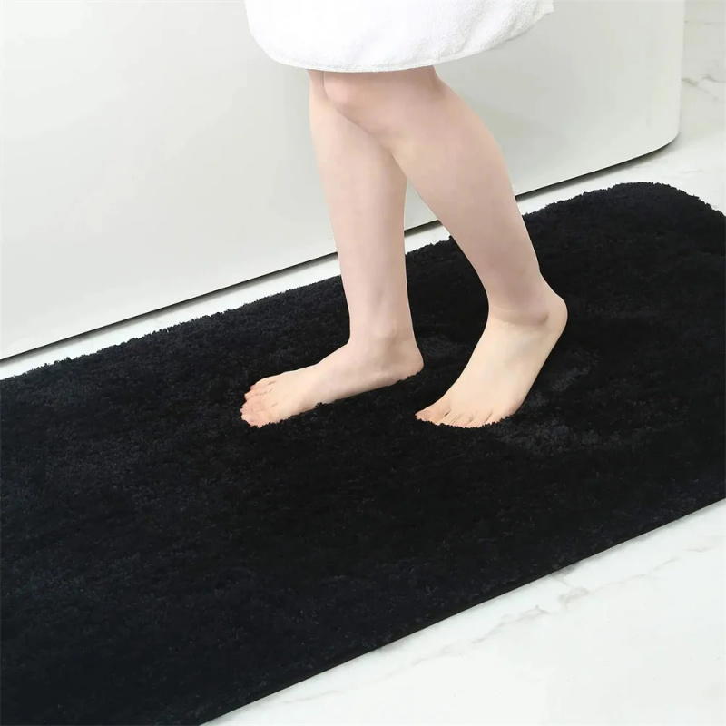 Simple Bathroom Luxury Carpets - Zara Home Bathroom Mat recension och pris