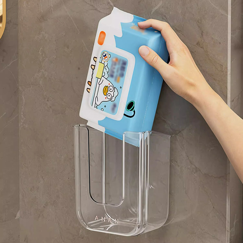 Wall Mounted Wet Wipes Dispens - Home Bathroom Paper Towels recension och pris