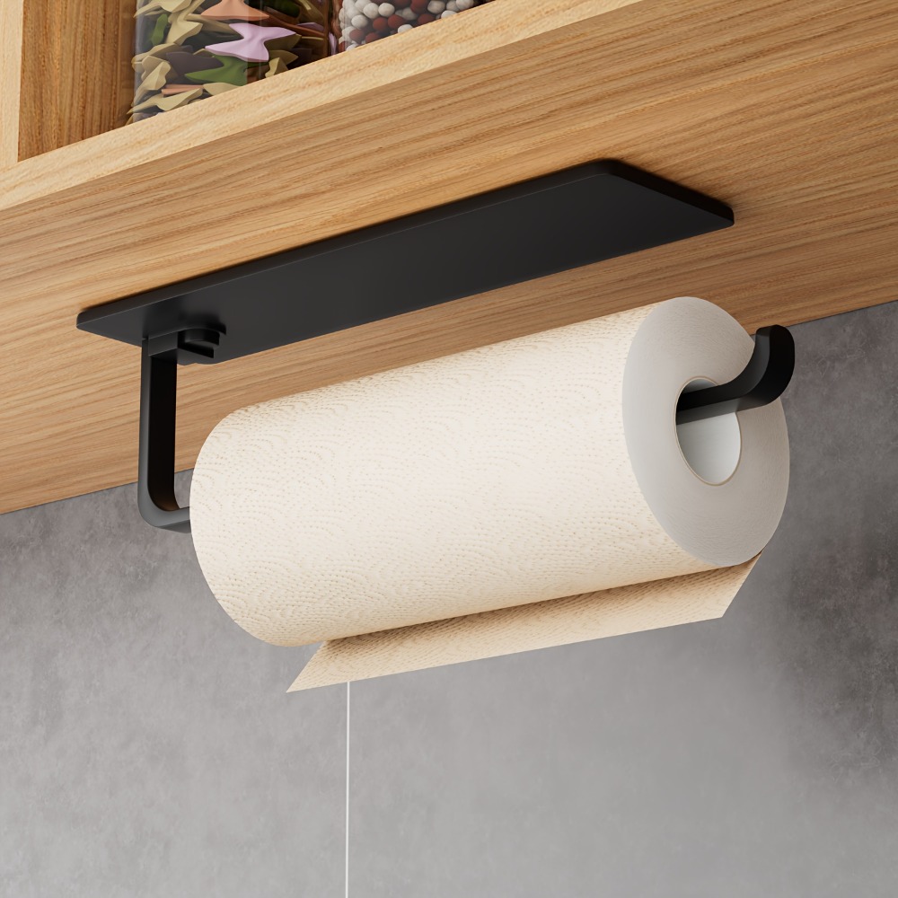 1pc Kitchen Towel Holder - Han - Home Bathroom Paper Towels recension och pris