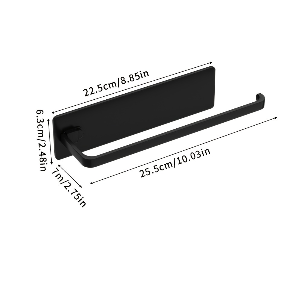 1pc Kitchen Towel Holder - Han - Home Bathroom Paper Towels recension och pris