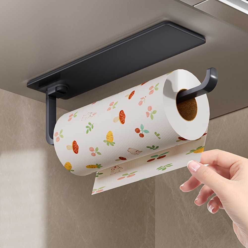 1pc Kitchen Towel Holder - Han - Home Bathroom Paper Towels recension och pris