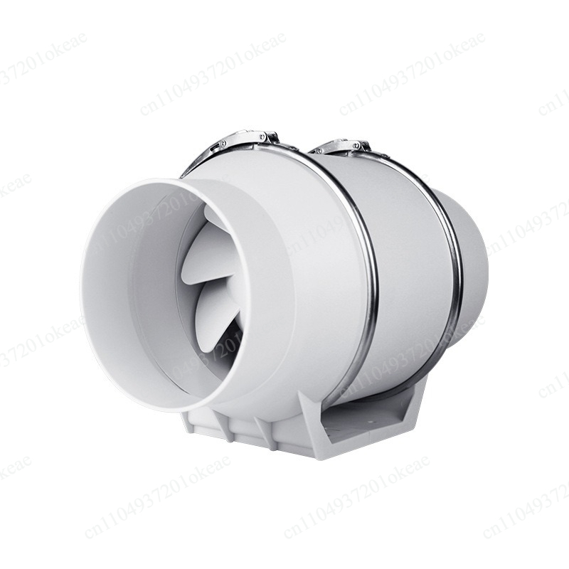 Pure Copper Motor Exhaust Fans - Home Bathroom Exhaust Fan recension och pris