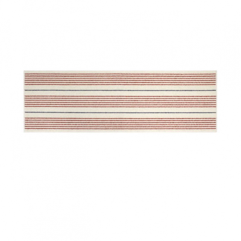 VIKAMA Korean Minimalist Strip - Zara Home Bathroom Mat recension och pris