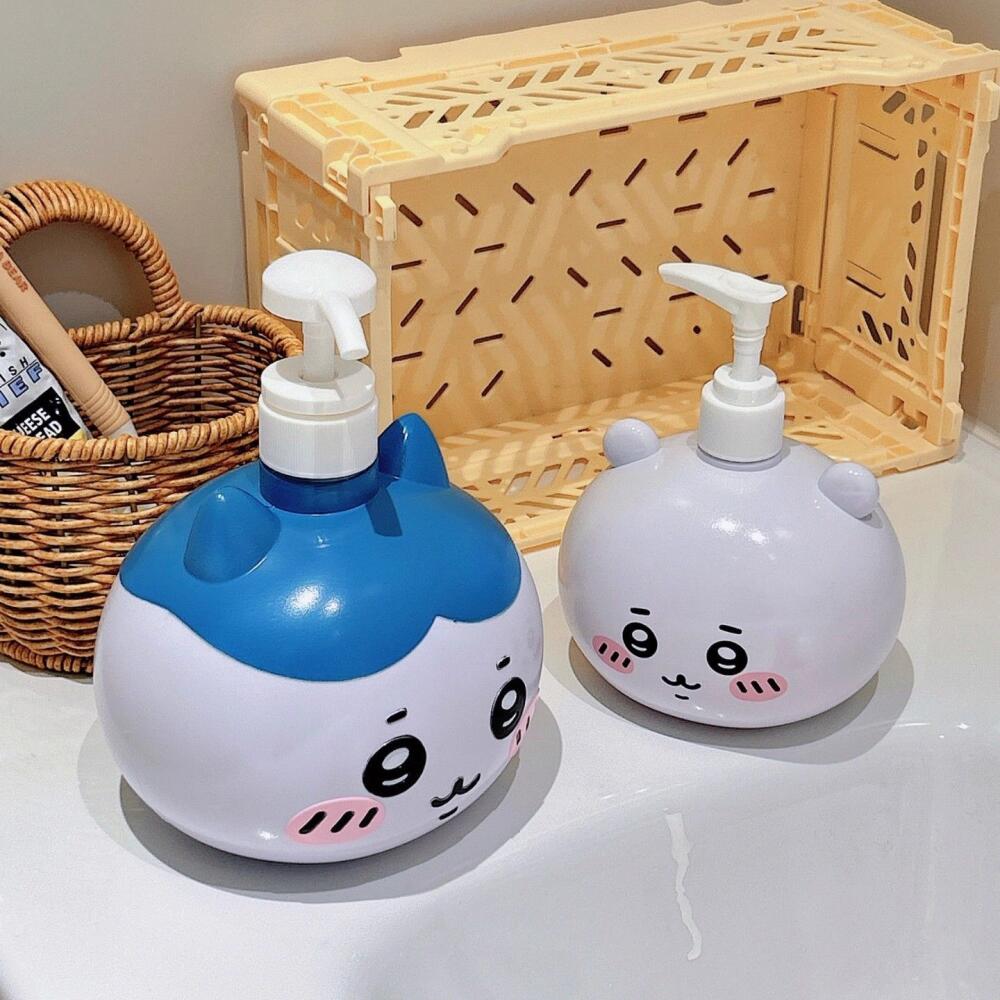 Cute Chiikawa Dispensing Bottl - Home Edit Bathroom Storage recension och pris