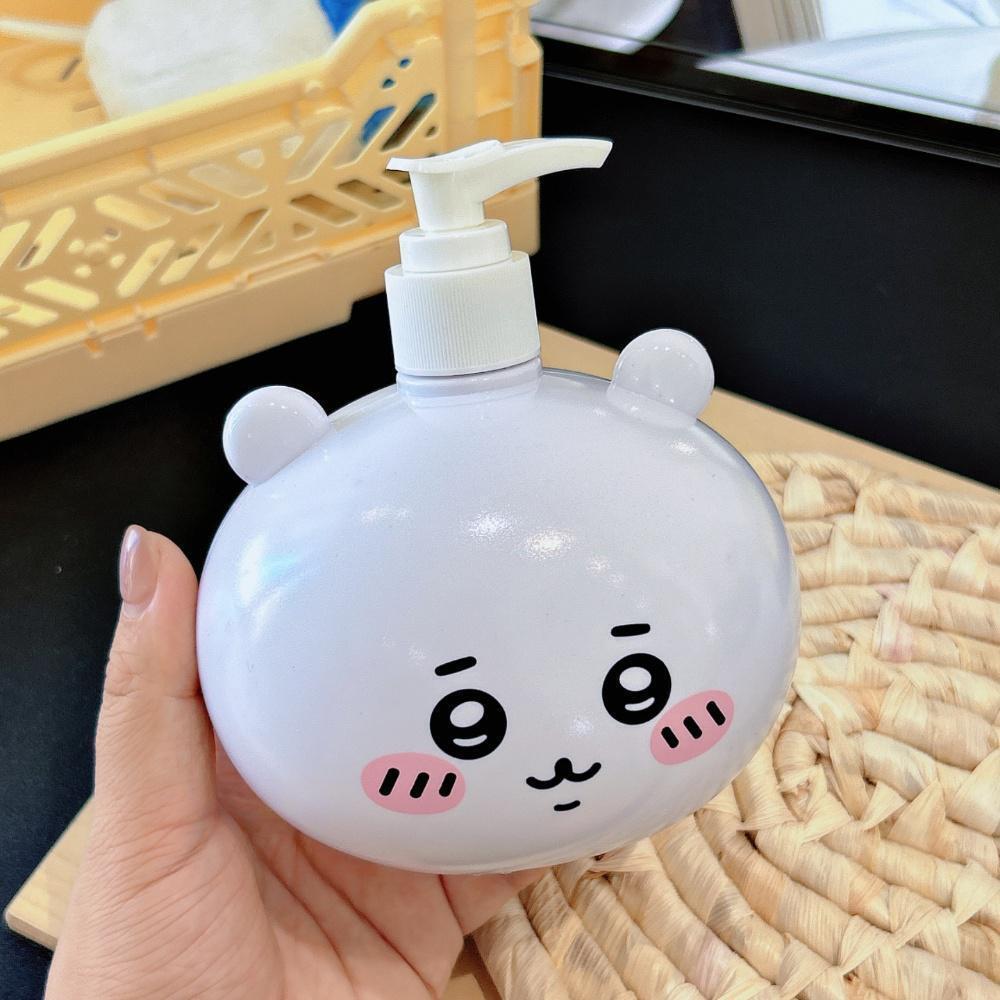 Cute Chiikawa Dispensing Bottl - Home Edit Bathroom Storage recension och pris