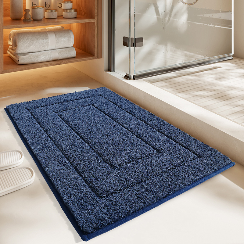 Microfiber Bathroom Mat High Q - Zara Home Bathroom Mat recension och pris