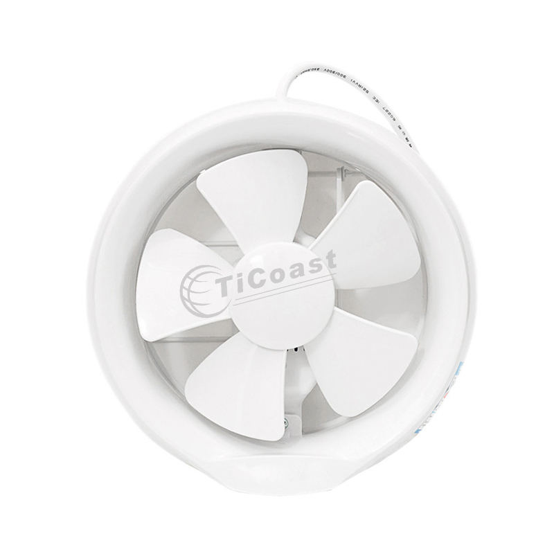 8 inch Exhaust Fan Home Quite  - Home Bathroom Exhaust Fan recension och pris