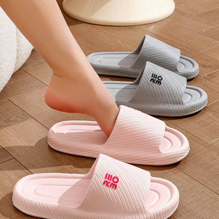 New Women's Slippers Non-Slip  - Home Bathroom Lights recension och pris