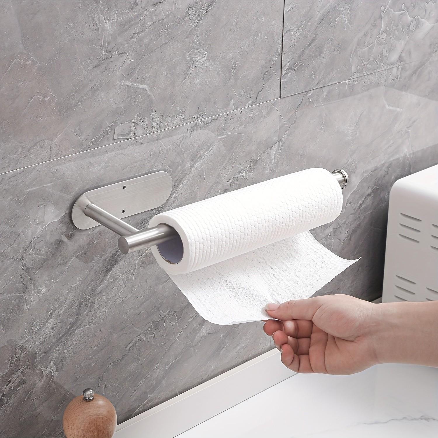 Minimalist Stainless Steel Wal - Home Bathroom Paper Towels recension och pris