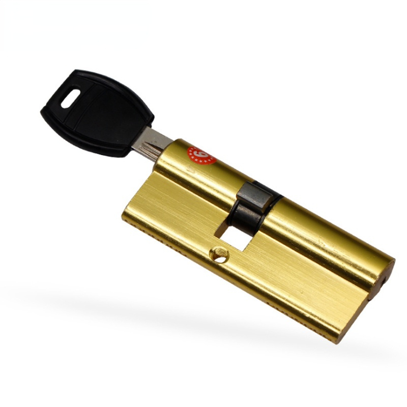 Handle Door Lock Cylinder Home - Home Bathroom Lock recension och pris