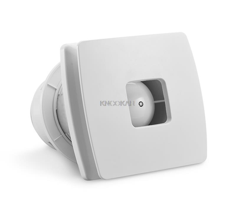 220V Ventilator Extractor Wall - Home Bathroom Exhaust Fan recension och pris