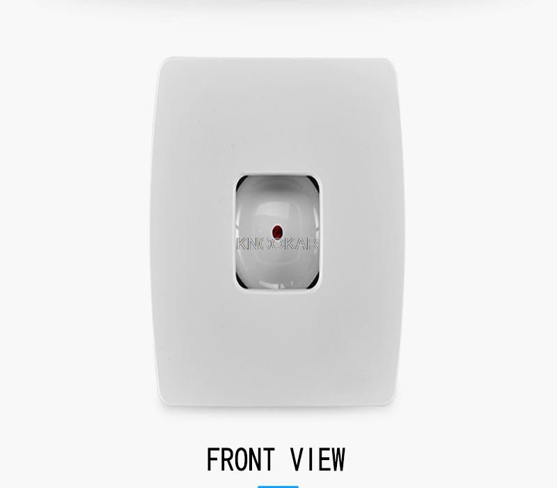 220V Ventilator Extractor Wall - Home Bathroom Exhaust Fan recension och pris