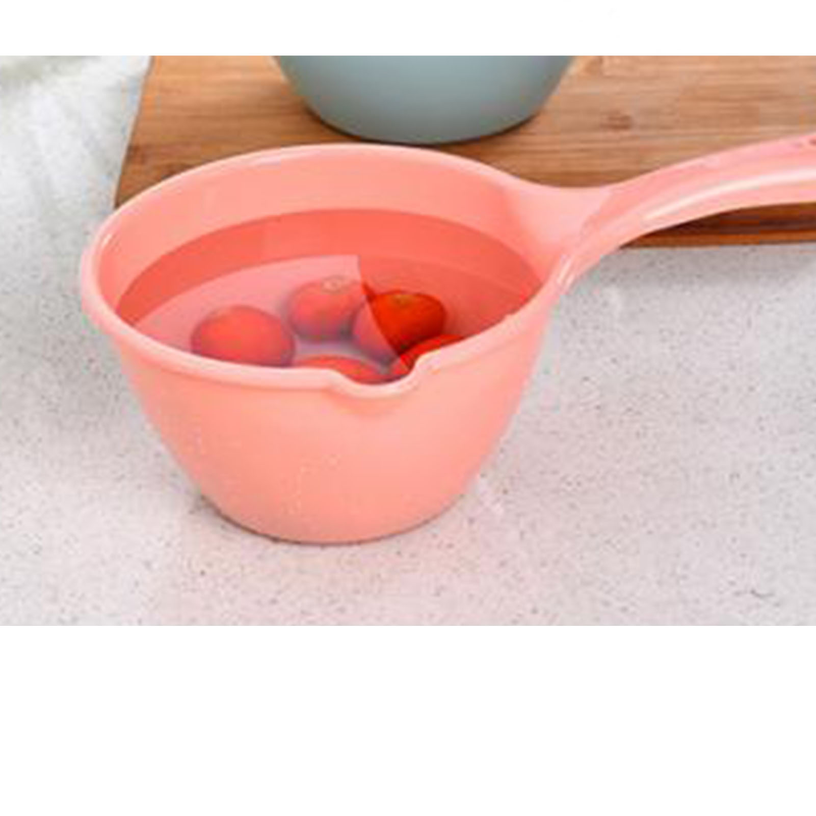 Plastic Water Ladle Bath Ladle - Home Bathroom Essentials recension och pris