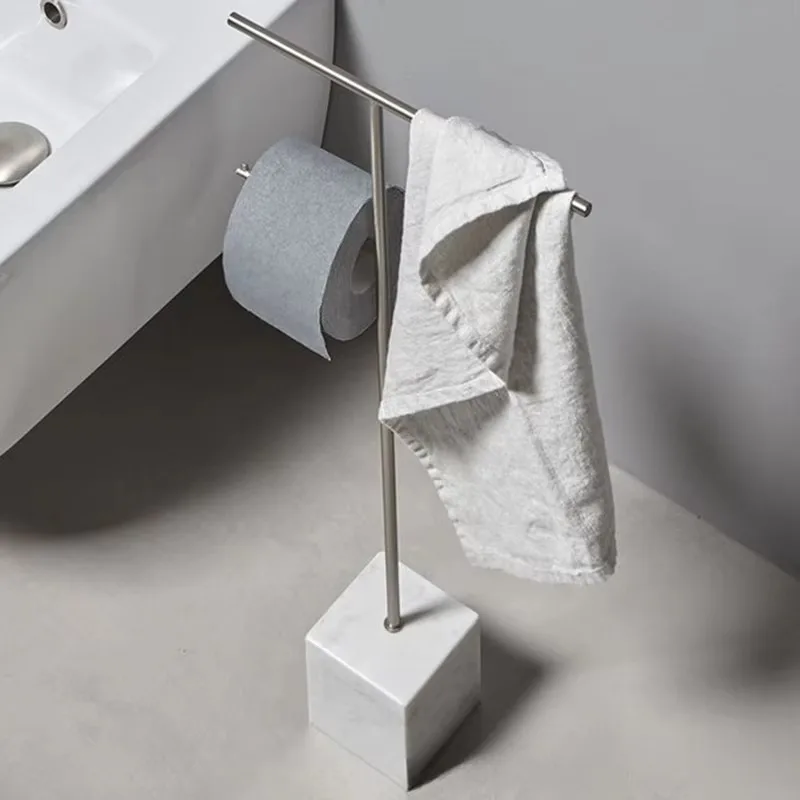 Stainless Steel Luxury Bathroo - Home Bathroom Paper Towels recension och pris
