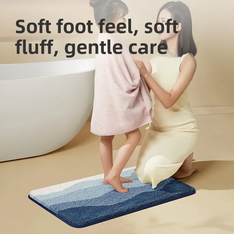 European Luxury Bath Mat, Ultr - Zara Home Bathroom Mat recension och pris