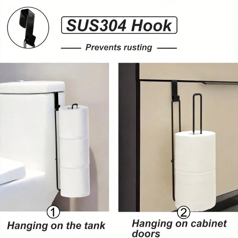 Luxury Wall-Mounted Toilet Pap - Home Bathroom Paper Towels recension och pris