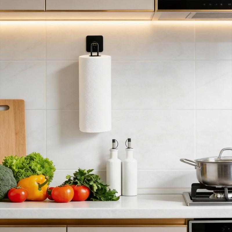 Luxury Wall-Mounted Toilet Pap - Home Bathroom Paper Towels recension och pris