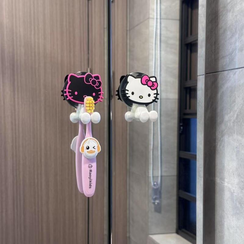 Anime Hello Kitty Wall-Mounted - Home Edit Bathroom Storage recension och pris