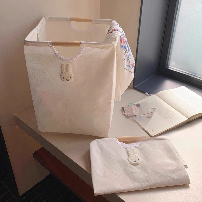 Kawaii Miffy Rabbit Cute Cotto - Home Edit Bathroom Storage recension och pris