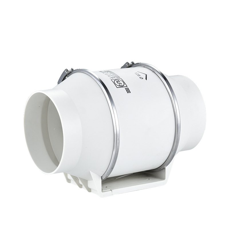 4inch 220V Exhaust Fans Home S - Home Bathroom Exhaust Fan recension och pris