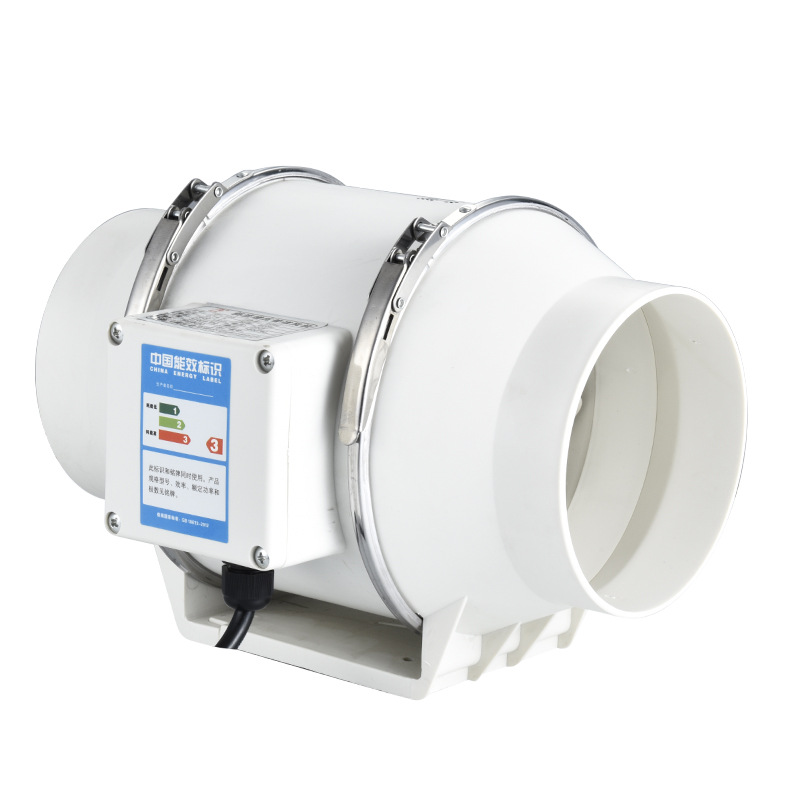 4inch 220V Exhaust Fans Home S - Home Bathroom Exhaust Fan recension och pris