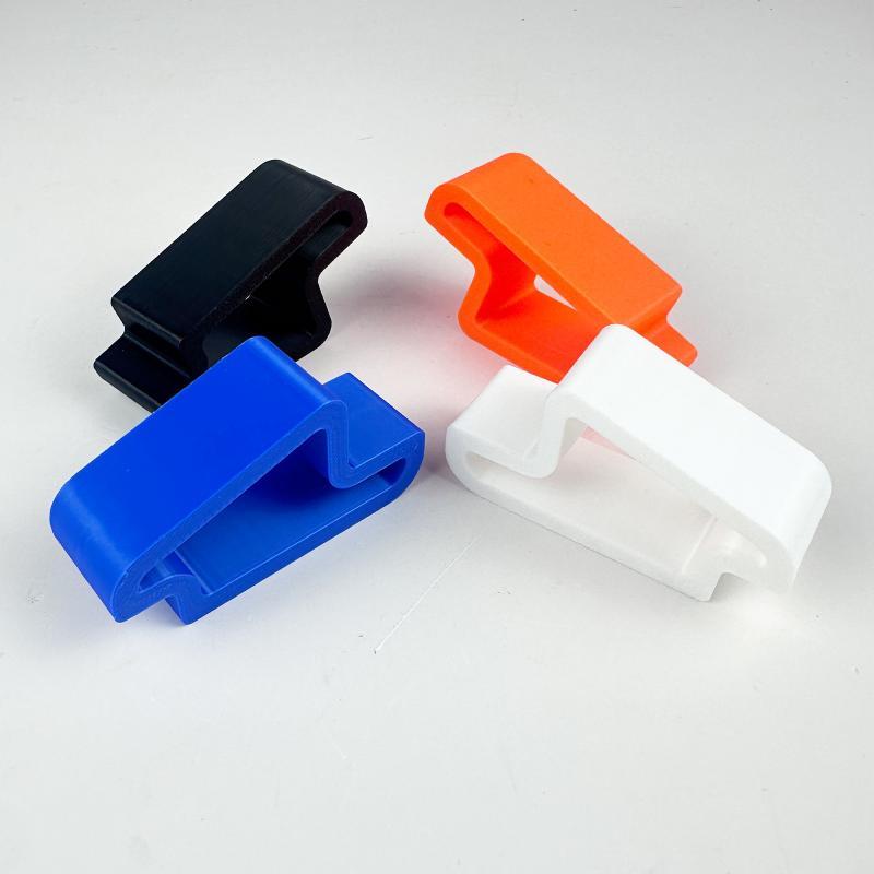 1/2/4pcs Heavy Duty Door Stopp - Home Bathroom Lock recension och pris