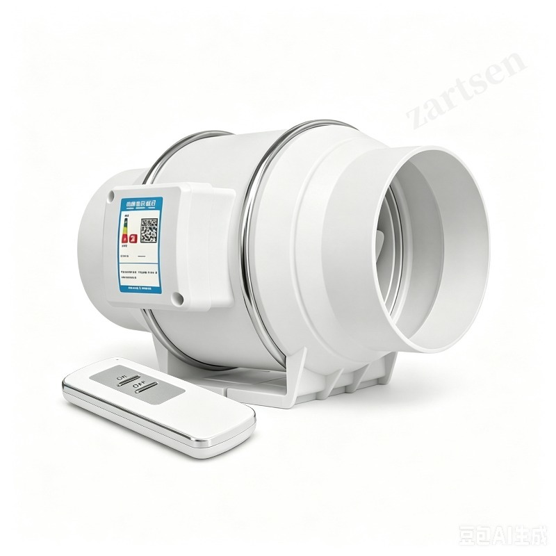 Exhaust Fan Home Silent Inline - Home Bathroom Exhaust Fan recension och pris
