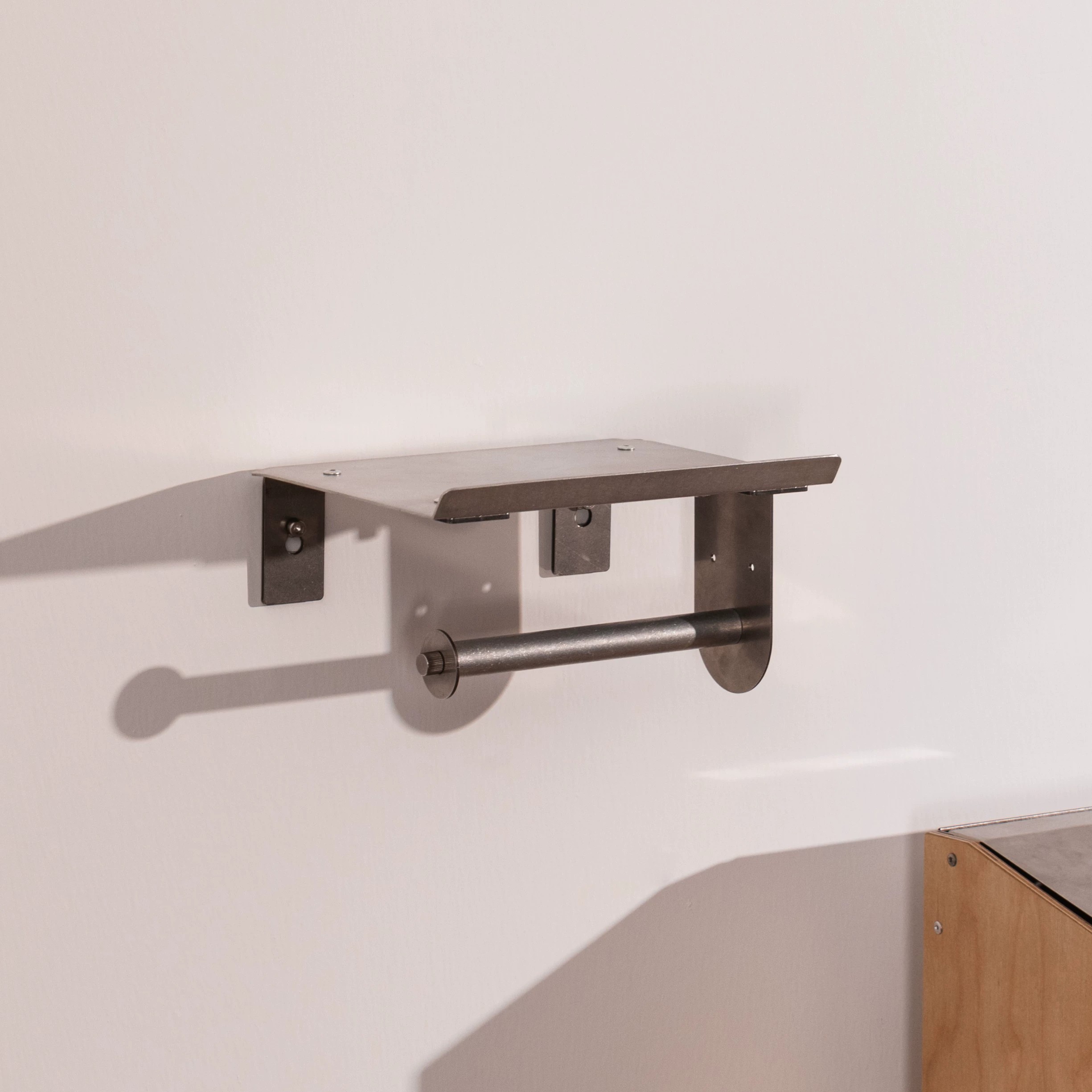 Minimalist Wall Mount Paper To - Home Bathroom Paper Towels recension och pris