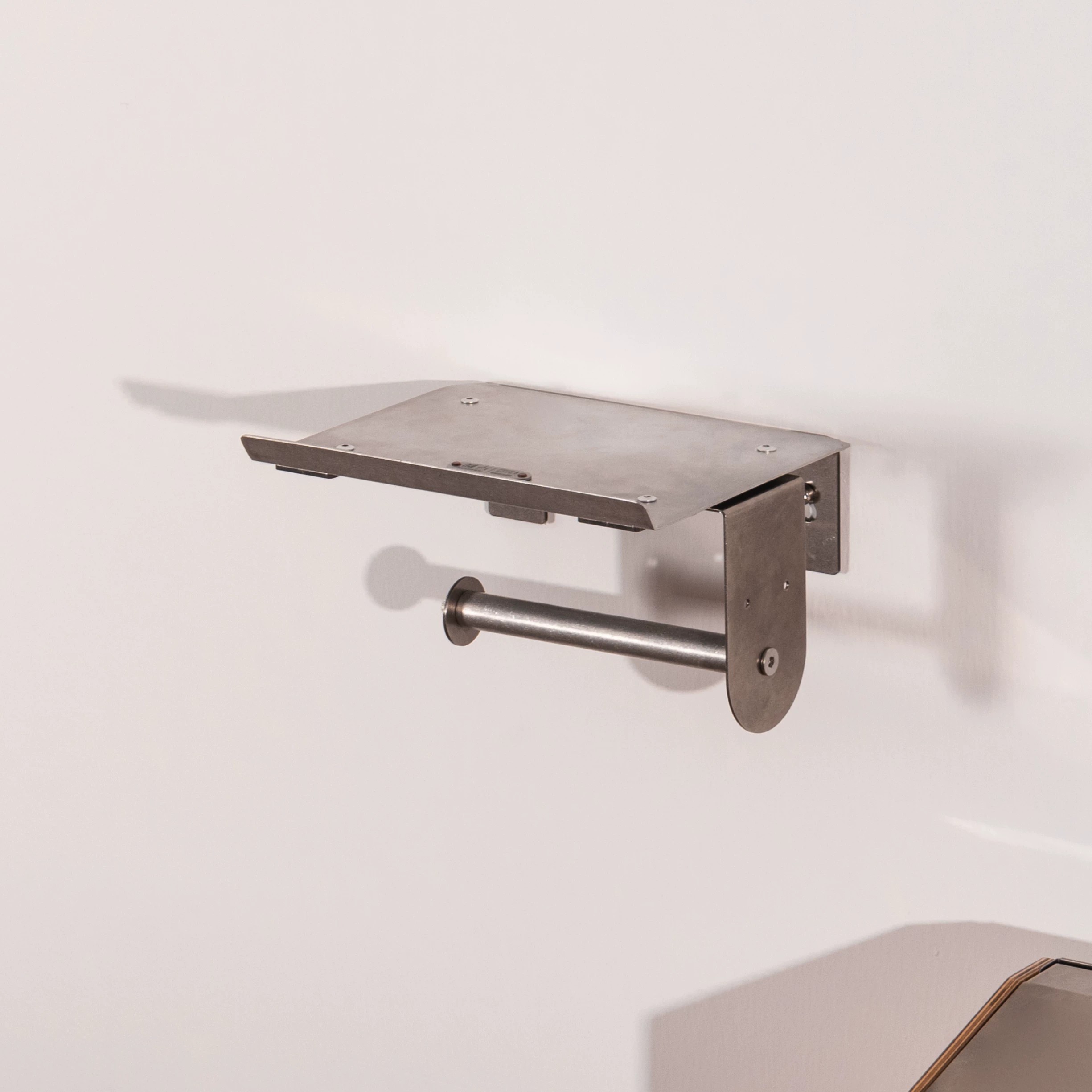 Minimalist Wall Mount Paper To - Home Bathroom Paper Towels recension och pris