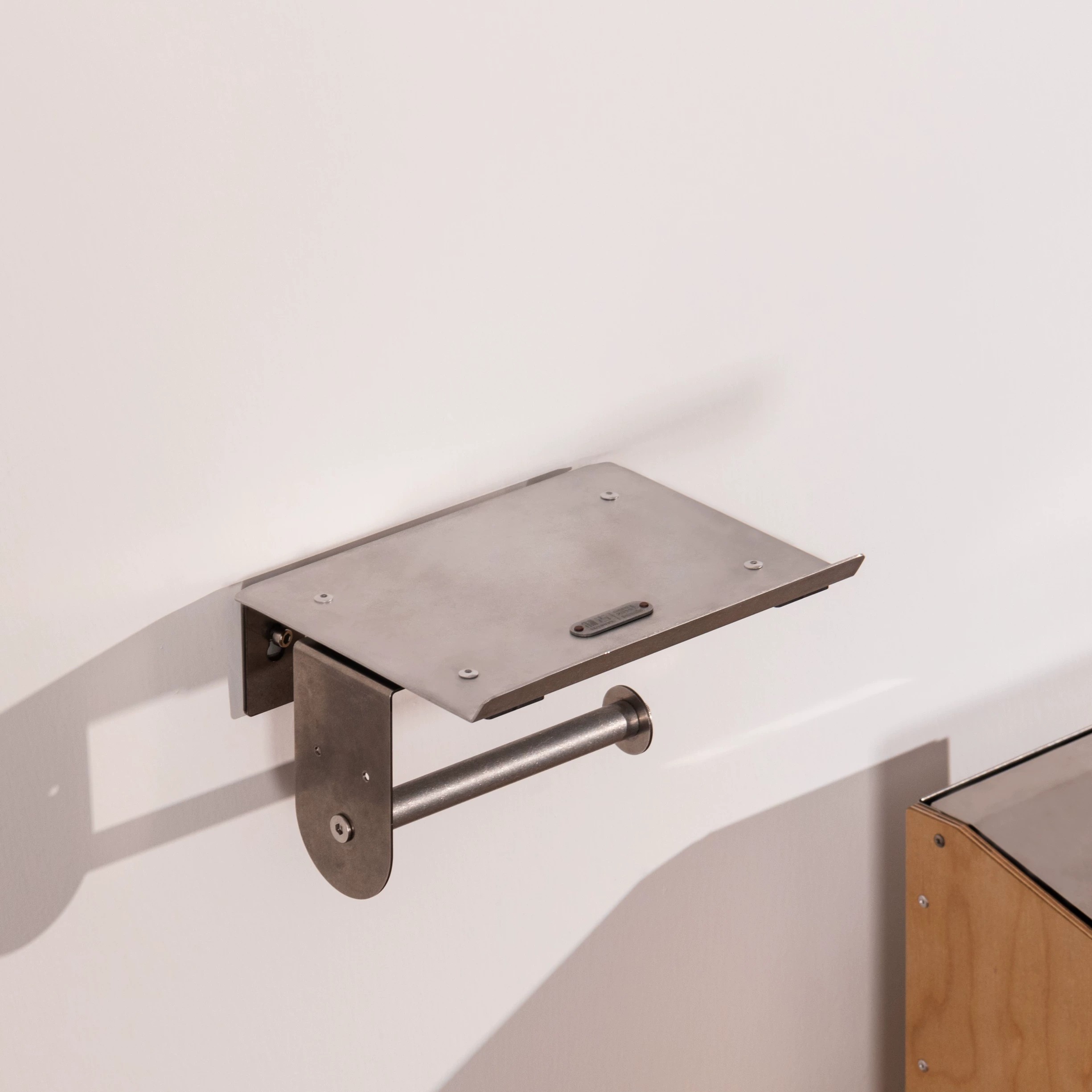 Minimalist Wall Mount Paper To - Home Bathroom Paper Towels recension och pris