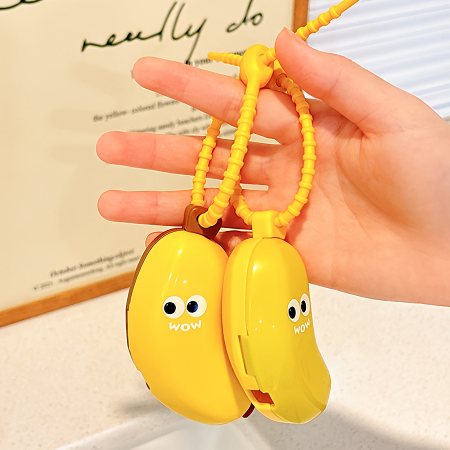 Cute Banana Toothbrush Holder  - Home Bathroom Essentials recension och pris
