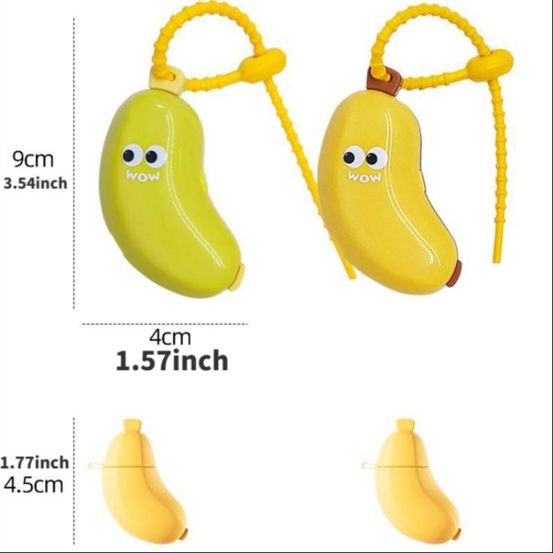 Cute Banana Toothbrush Holder  - Home Bathroom Essentials recension och pris