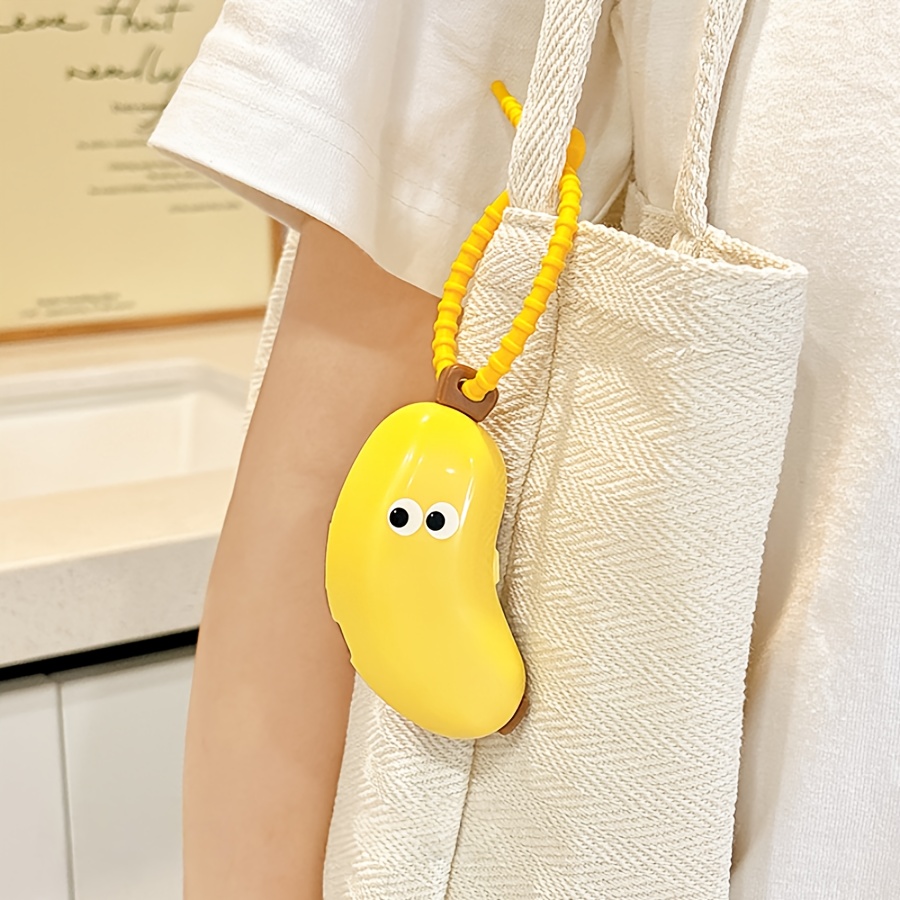 Cute Banana Toothbrush Holder  - Home Bathroom Essentials recension och pris