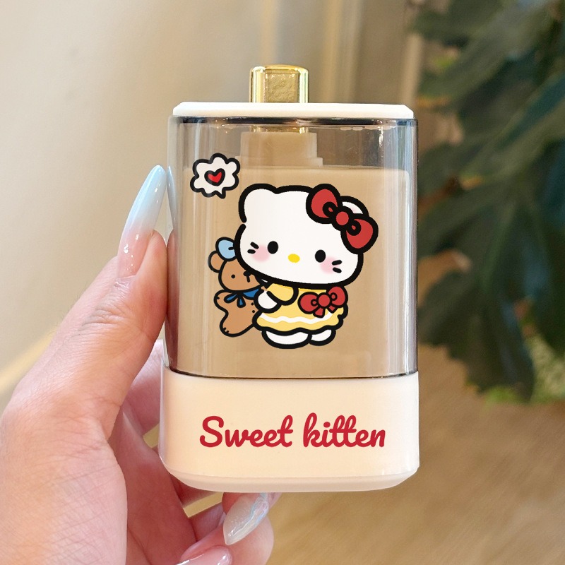 Hello Kitty Toothbridge Cute C - Home Edit Bathroom Storage recension och pris