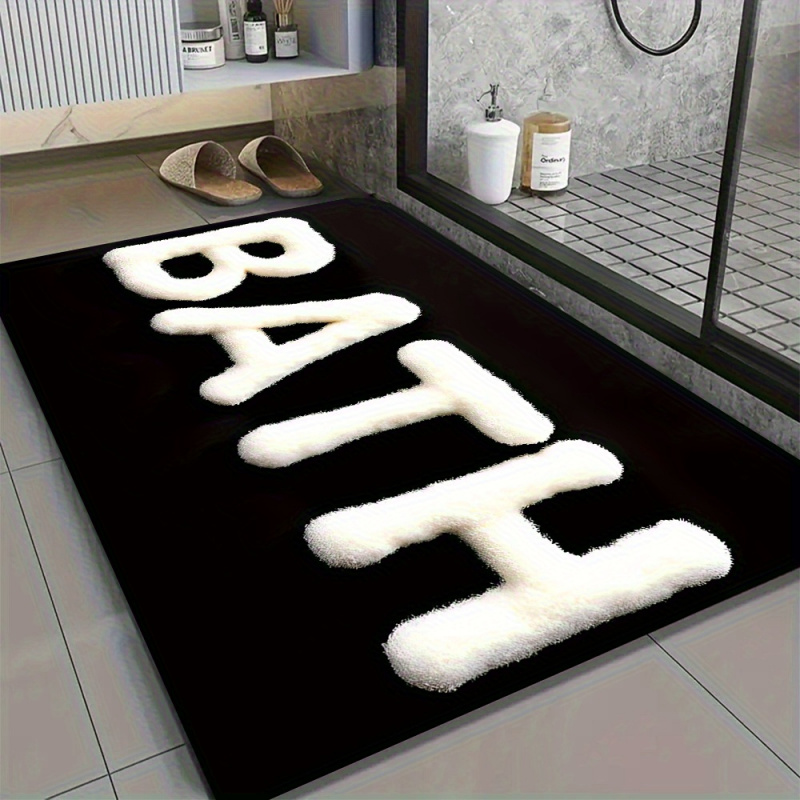VIKAMA American Style Minimali - Zara Home Bathroom Mat recension och pris