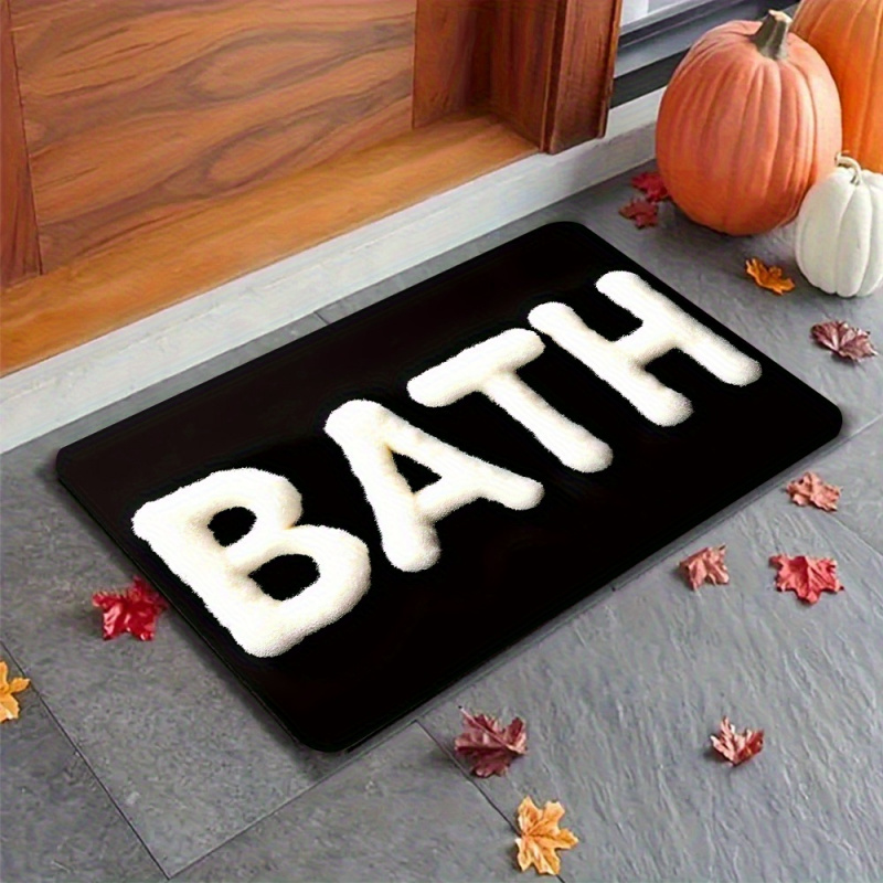 VIKAMA American Style Minimali - Zara Home Bathroom Mat recension och pris
