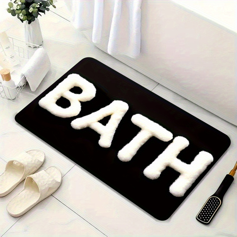 VIKAMA American Style Minimali - Zara Home Bathroom Mat recension och pris