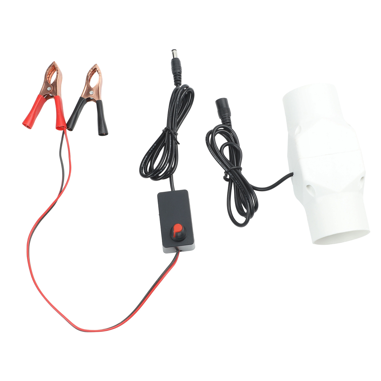 Inline Duct Fan Ventilation Ex - Home Bathroom Exhaust Fan recension och pris