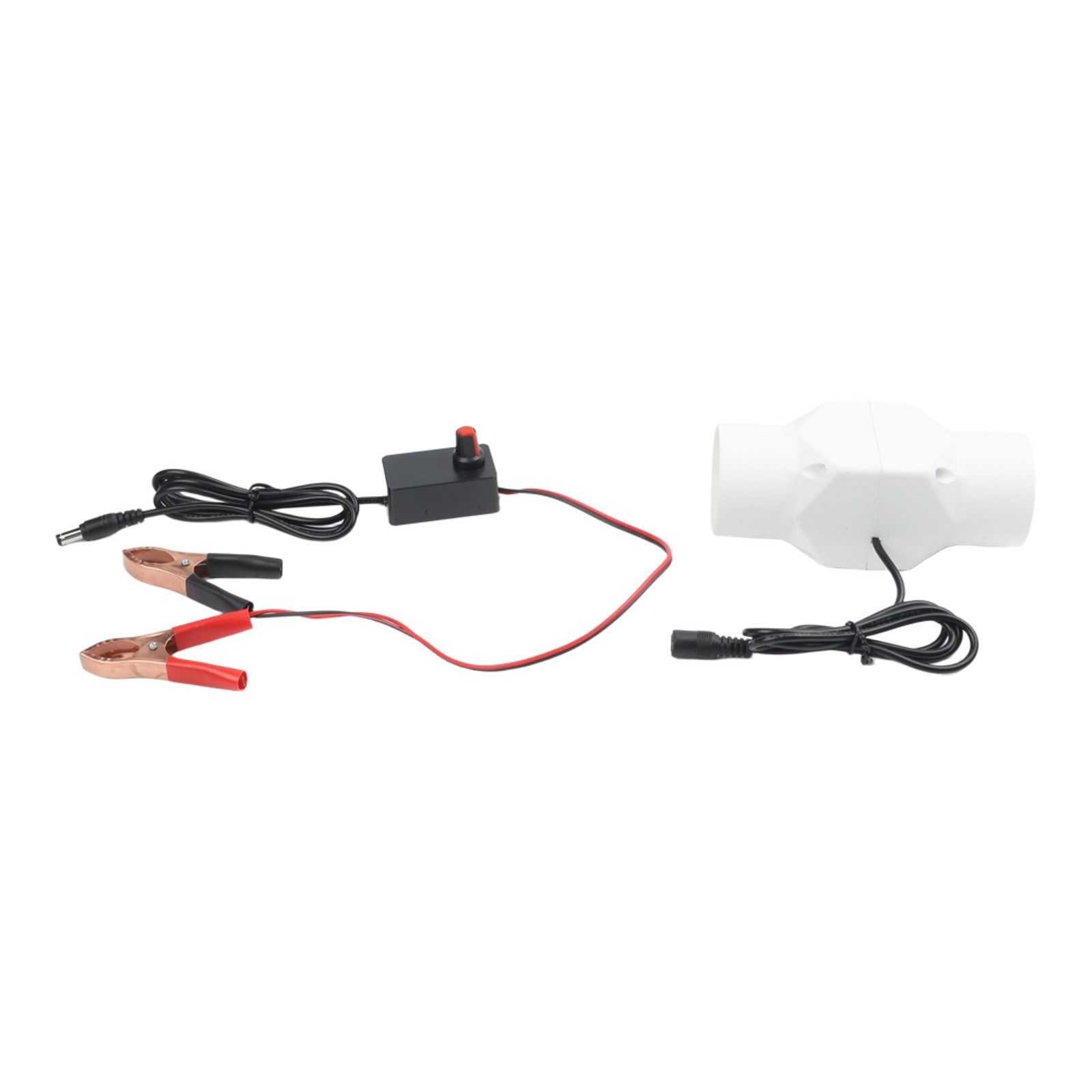 Inline Duct Fan Ventilation Ex - Home Bathroom Exhaust Fan recension och pris
