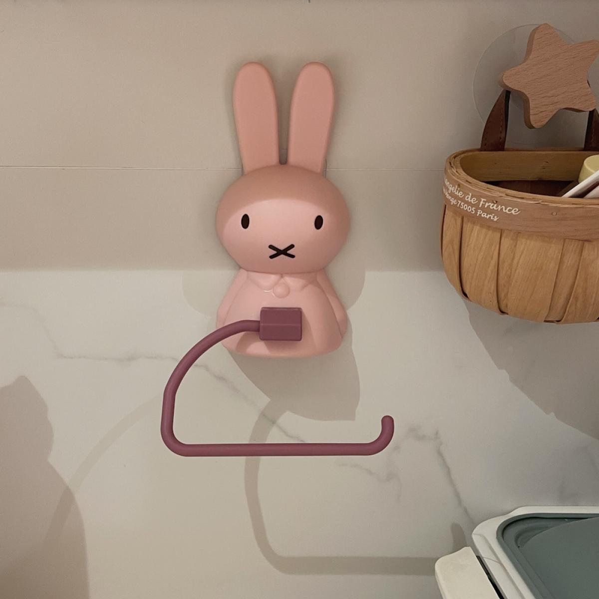Miffy Multifunctional Bathroom - Home Bathroom Paper Towels recension och pris