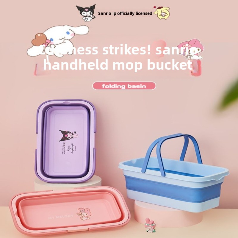 Sanrio series new thickened fo - Home Edit Bathroom Storage recension och pris