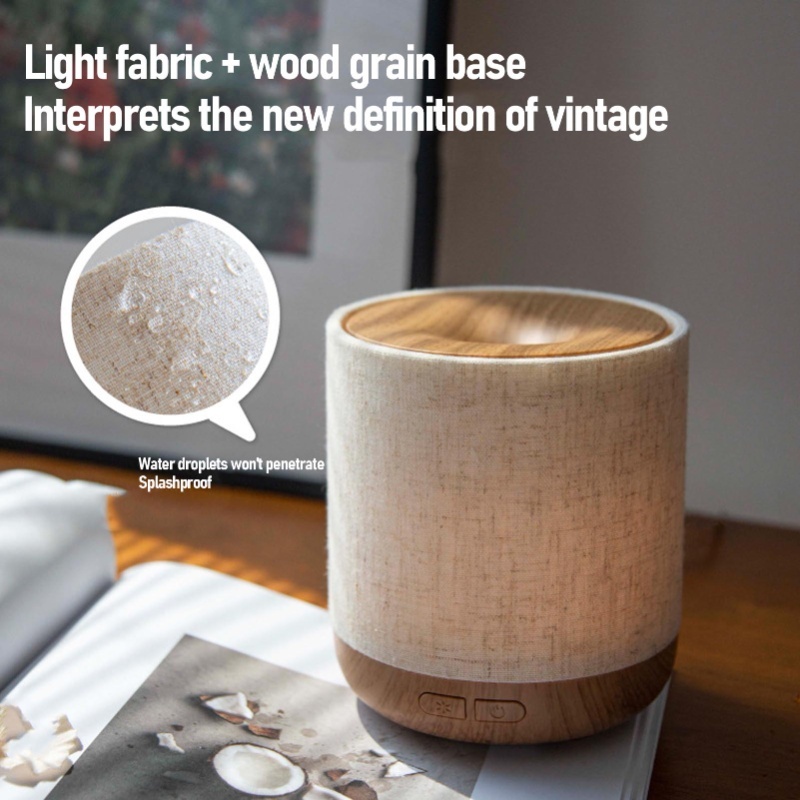 USB Aromatherapy Diffuser 200m - Home Bathroom Essentials recension och pris