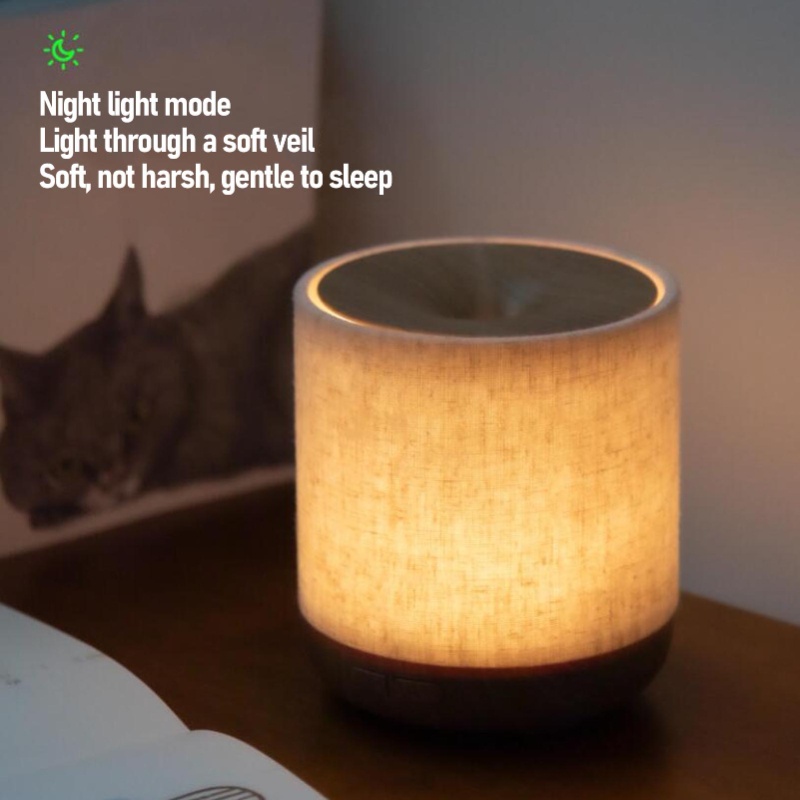USB Aromatherapy Diffuser 200m - Home Bathroom Essentials recension och pris