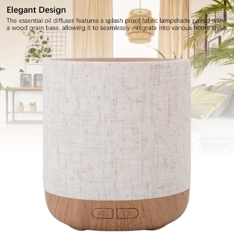 USB Aromatherapy Diffuser 200m - Home Bathroom Essentials recension och pris